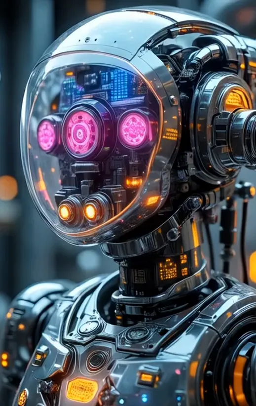 Future Robot example